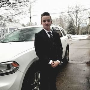 Meet your Posher, Anthony